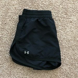 Under Armour Women’s Running Shorts - Small